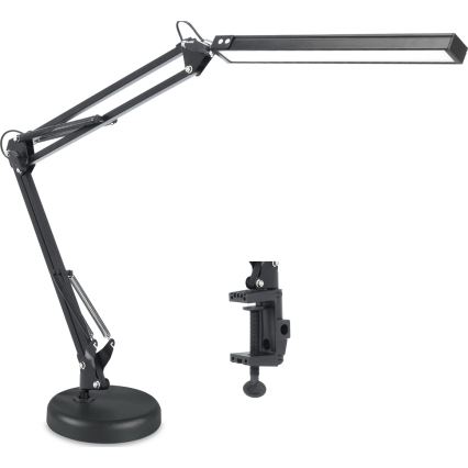 LED Stmievateľná stolná lampa 2v1 USB TENUIX LED/14W/5V 3000-6000K