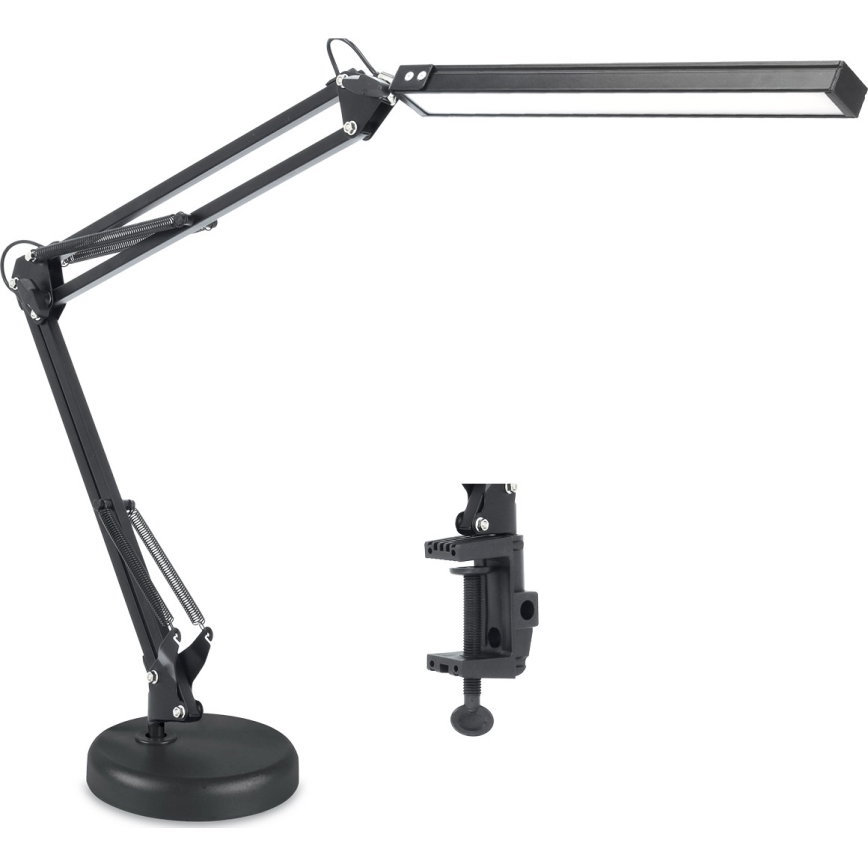 LED Stmievateľná stolná lampa 2v1 USB TENUIX LED/14W/5V 3000-6000K