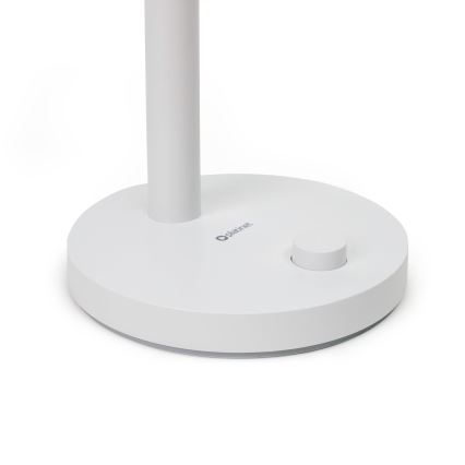 LED Stmievateľná stolná lampa AURA LED/10W/230V 3700/4200K CRI 97 biela