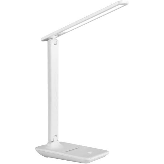 LED Stmievateľná stolná lampa NOBLITE N LED/7W/230V 3000/4000/6500K biela