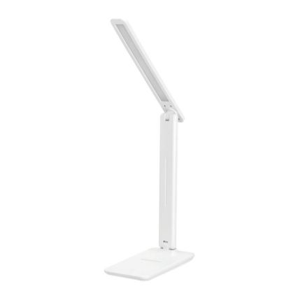 LED Stmievačná stolná lampa NOBLITE N LED/7W/230V 3000/4000/6500K biela