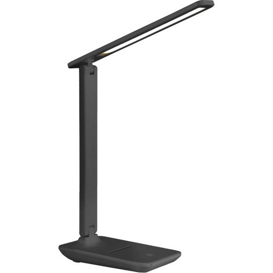 LED Stmievateľná stolná lampa NOBLITE N LED/7W/230V 3000/4000/6500K čierna