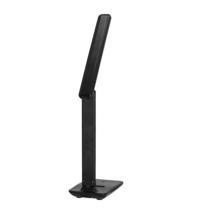 LED Stmievateľná stolná lampa NOBLITE N LED/7W/230V 3000/4000/6500K čierna