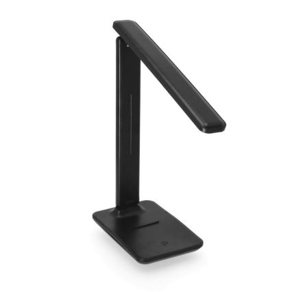 LED Stmievateľná stolná lampa NOBLITE N LED/7W/230V 3000/4000/6500K čierna
