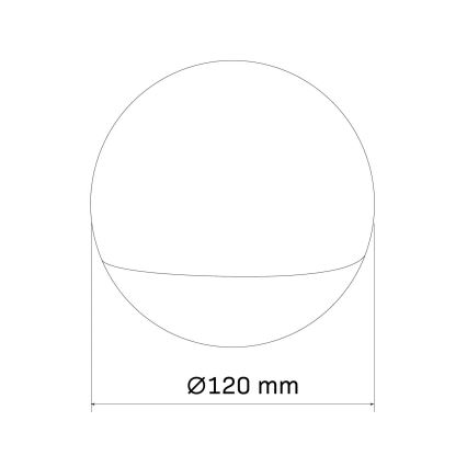 LED Stmievateľná dotyková stolná lampa PAKO LED/5V 1800 mAh USB