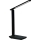 LED Stmievateľná stolná lampa POST LED/5W/5V 3000-6500K čierna