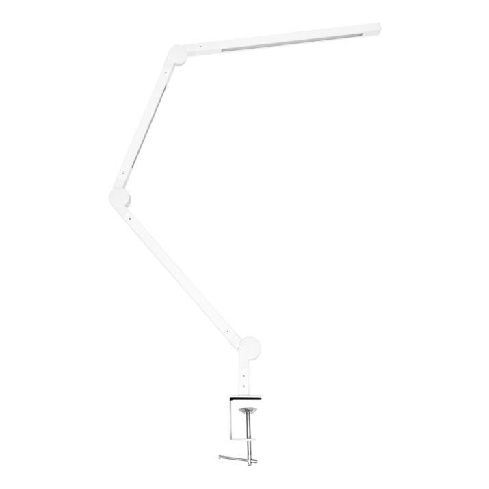 LED Stmievateľná stolná lampa SPACE LED/8W + LED/11W/230V 3000-6000K biela