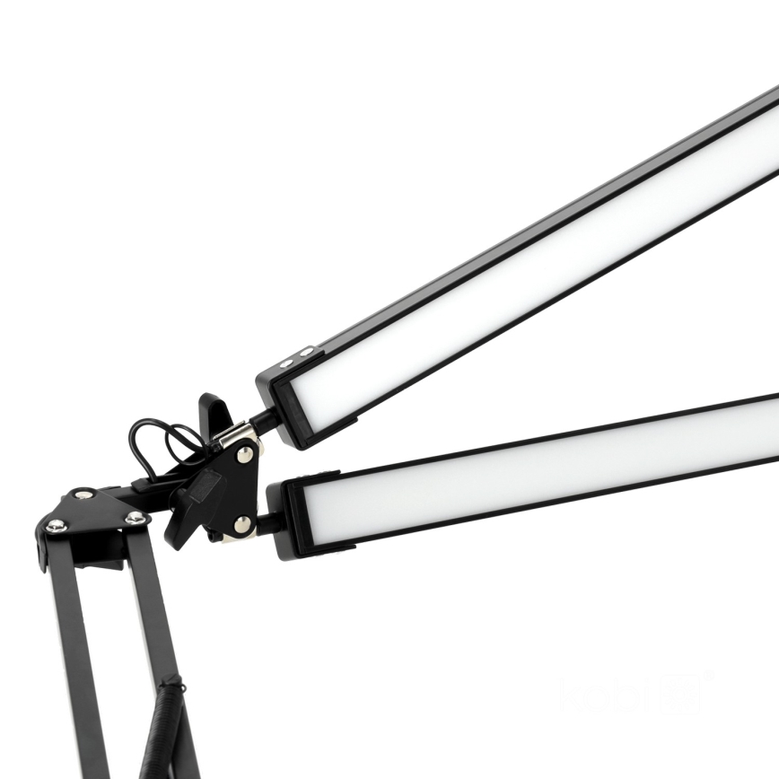 LED Stmievateľná stolná lampa TENUIX DUO 2xLED/14W/230V 3000-6000K