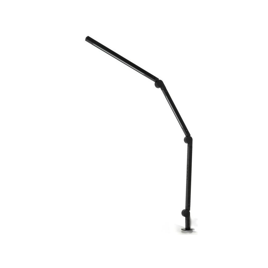 LED Stmievateľná stolná lampa TENUIX FOLD LED/20W/230V 3000-6500K čierna