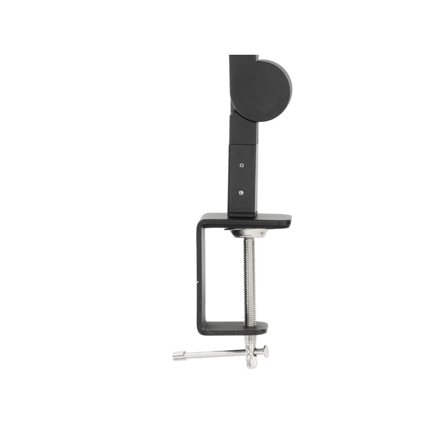 LED Stmievateľná stolná lampa TENUIX FOLD LED/20W/230V 3000-6500K čierna