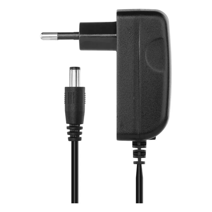 LED Stmievateľná stolová lampa EDDY LED/6W/230V 3000/4500/6800K čierna