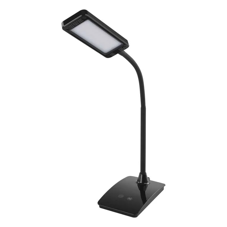 LED Stmievateľná stolová lampa EDDY LED/6W/230V 3000/4500/6800K čierna