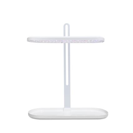 LED stmievateľná stolná lampa na pestovanie rastlín VERDI LED/12W/230V 4500K CRI 95 biela