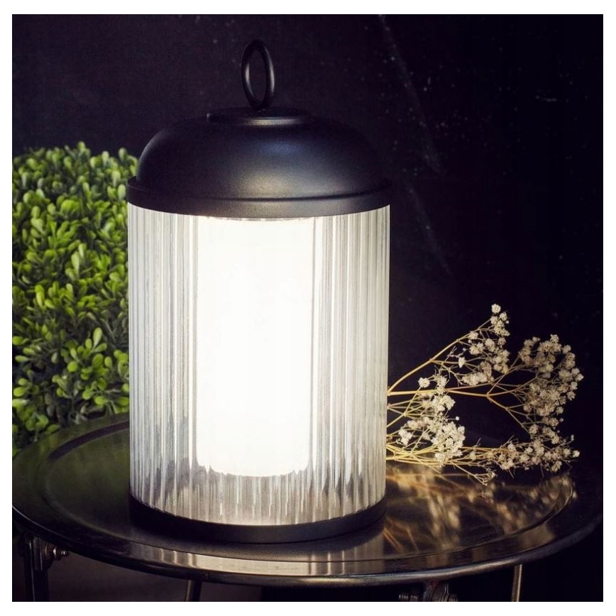LED Stmievateľná vonkajšia lampa CANARI LED/2W/5V IP44