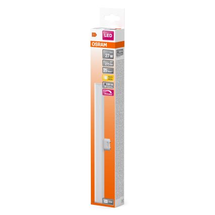 LED Stmievateľná žiarivková trubica S14d/3W/230V 2700K 30 cm CRI 90 - Osram