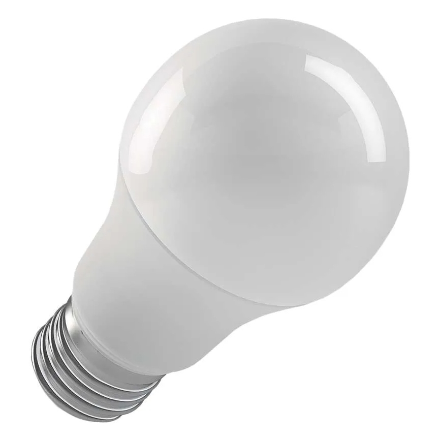 LED stmievateľná žiarovka A60 E27/10,5W/230V 2700K