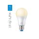 LED Stmievateľná žiarovka A60 E27/8W/230V 2700K CRI 90 Wi-Fi - WiZ