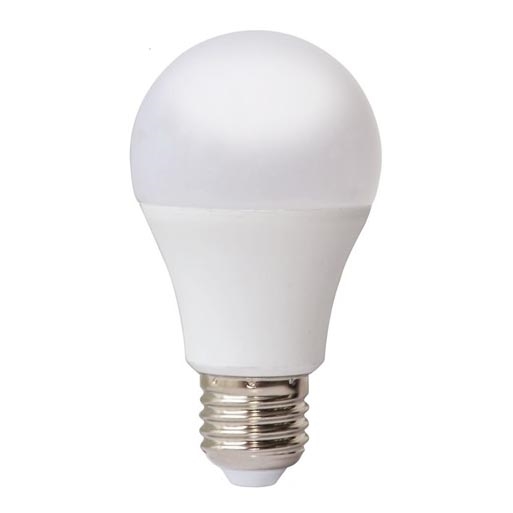 LED Stmievateľná žiarovka A60 E27/9W/230V 3000K