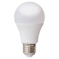 LED Stmievateľná žiarovka A60 E27/9W/230V 4000K