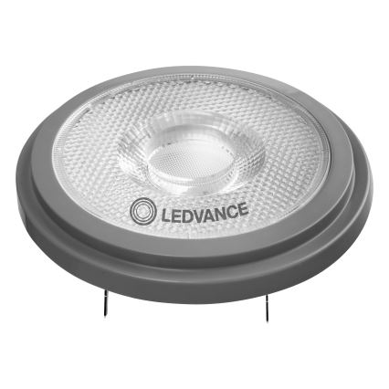 LED stmievateľná žiarovka AR111 G53/13,5W/12V 2700K 24° CRI 97 - Ledvance
