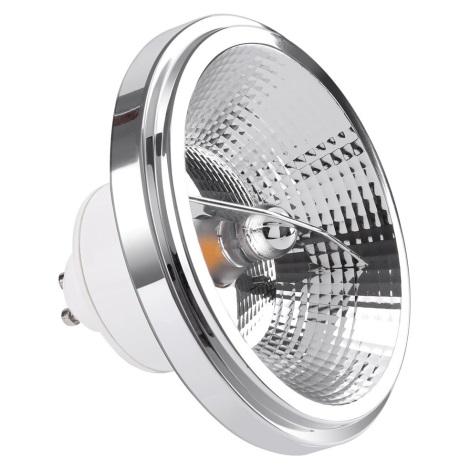 LED Stmievateľná žiarovka AR111 GU10/10,5W/230V 3000K