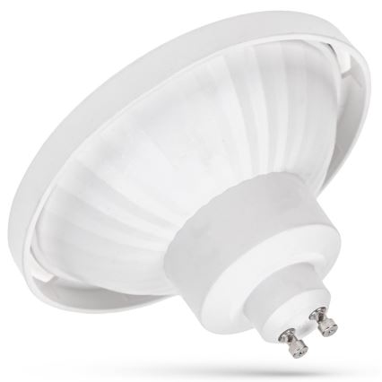 LED Stmievateľná žiarovka AR111 GU10/10W/230V 3000-6500K Wi-Fi Tuya 30° biela