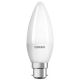 LED Stmievateľná žiarovka B22d/5,4W/230V 2700K - Osram