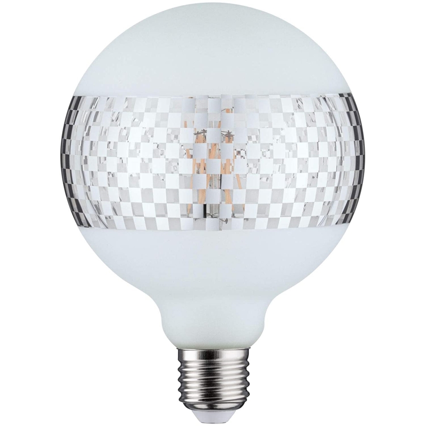 LED Stmievateľná žiarovka CLASSIC G125 E27/4,5W/230V 2600K - Paulmann 28742