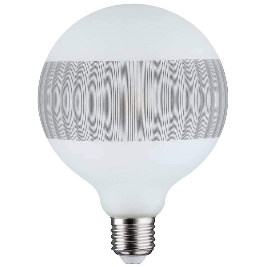 LED Stmievateľná žiarovka CLASSIC G125 E27/4,5W/230V 2600K - Paulmann 28743