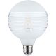 LED Stmievateľná žiarovka CLASSIC G125 E27/4,5W/230V 2600K - Paulmann 28744
