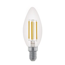 LED Stmievateľná žiarovka E14/3,5W 2700K - Eglo