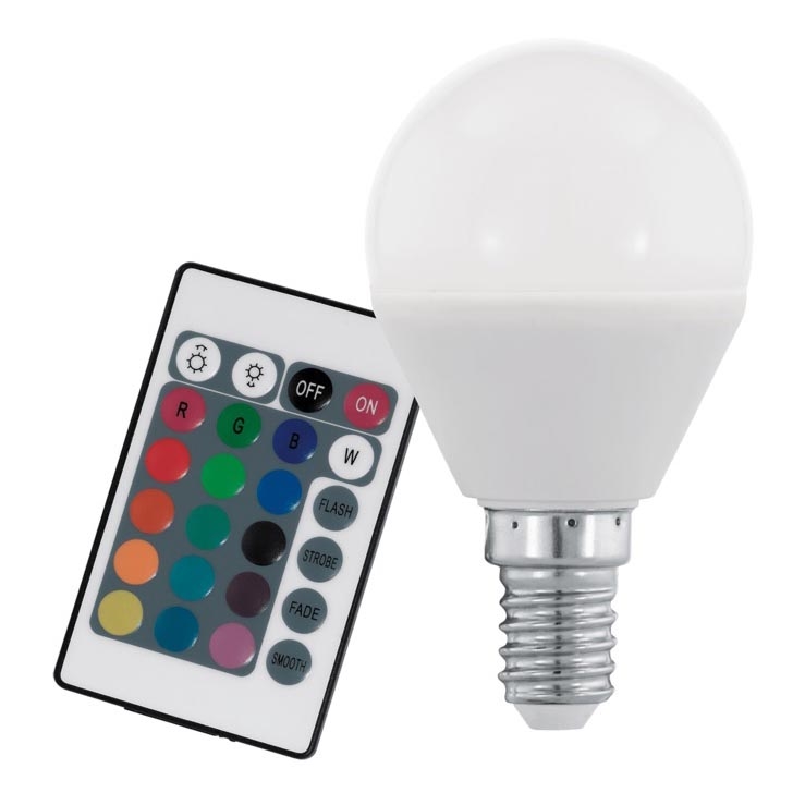 LED Stmievateľná žiarovka E14/4W/230V 3000K - Eglo 10682