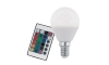 LED Stmievateľná žiarovka E14/4W/230V 3000K - Eglo 10682