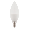 LED Stmievateľná žiarovka E14/5W/230V 3000K - Globo