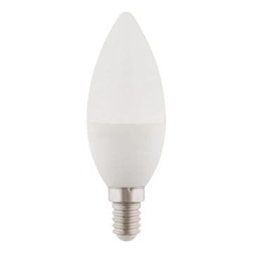 LED Stmievateľná žiarovka E14/5W/230V 3000K - Globo