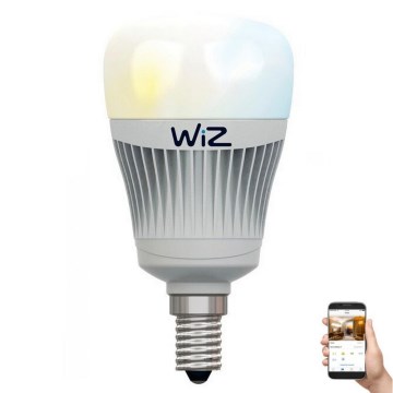 LED Stmievateľná žiarovka E14/6,5W/230V 2700-6500K Wi-Fi - WiZ