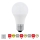 LED Stmievateľná žiarovka E27/10W/230V teplá biela - Eglo