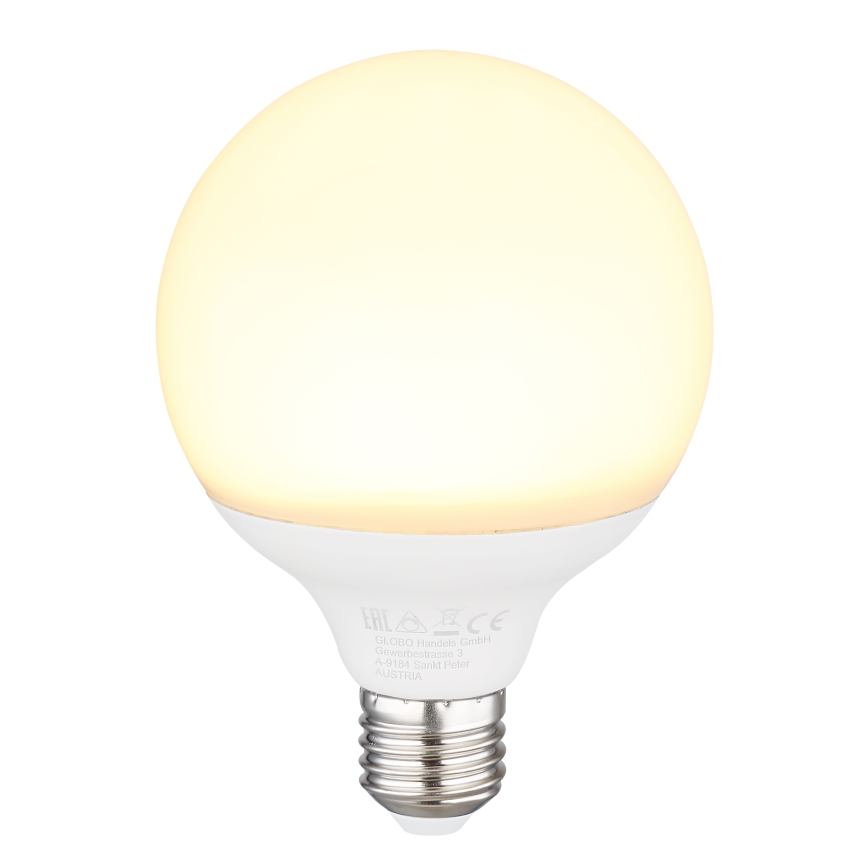LED Stmievateľná žiarovka E27/11W/230V 3000K - Globo