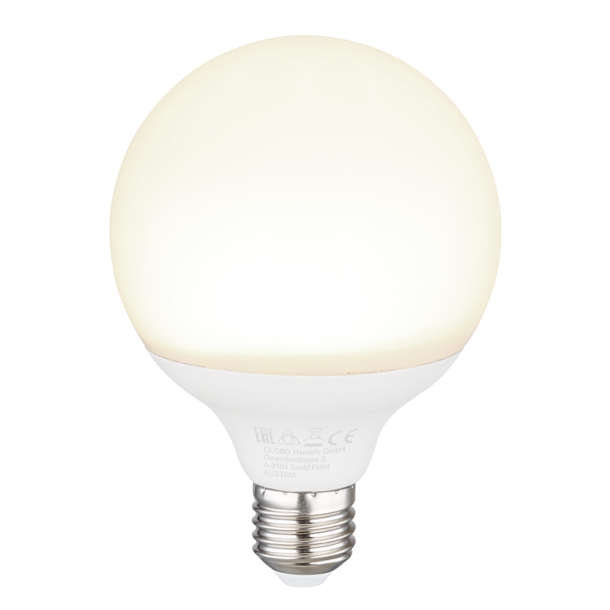 LED Stmievateľná žiarovka E27/11W/230V 4000K - Globo