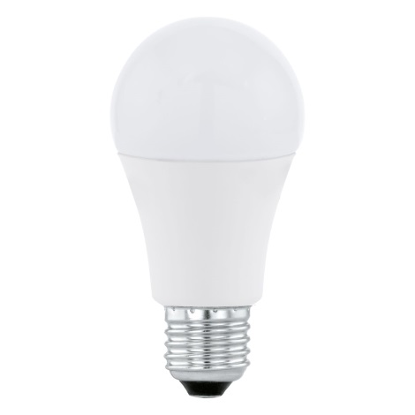 LED Stmievateľná žiarovka E27/11W 3000K - Eglo