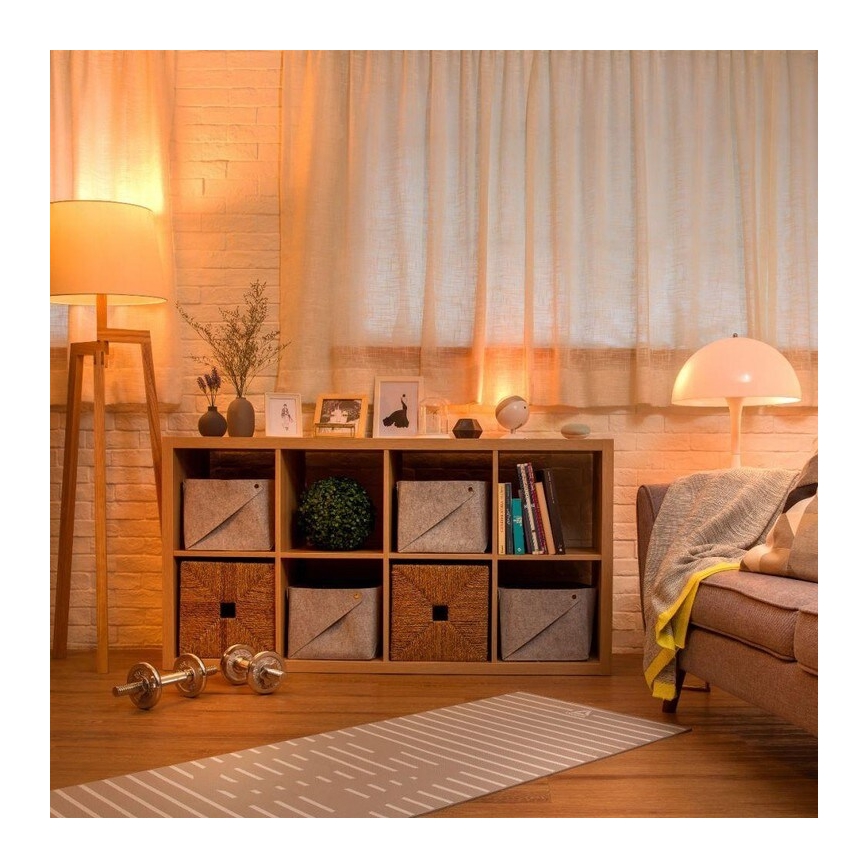 LED Stmievateľná žiarovka E27/15W/230V 2700-6500K Wi-Fi - WiZ