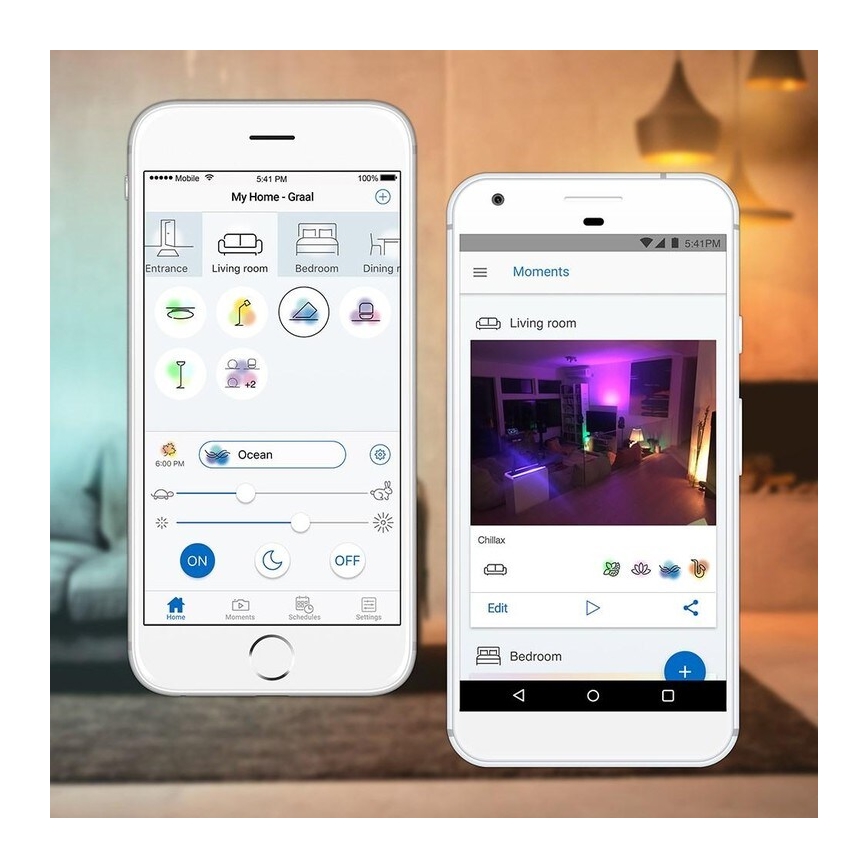 LED Stmievateľná žiarovka E27/15W/230V 2700-6500K Wi-Fi - WiZ