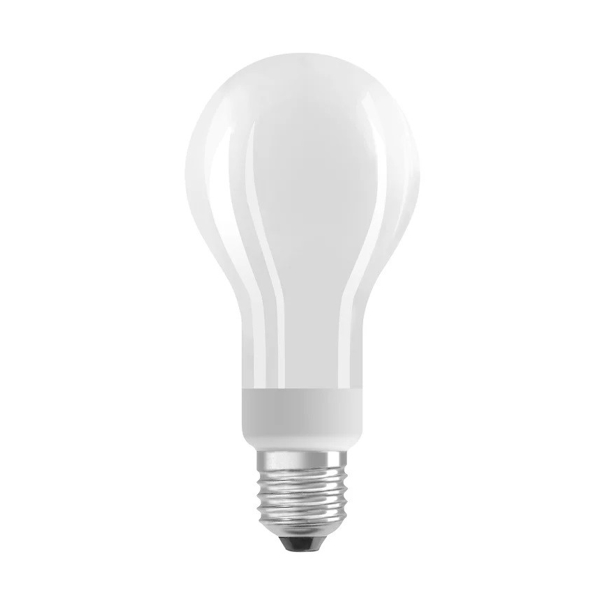 LED Stmievateľná žiarovka E27/18W/230V 2700K - Osram