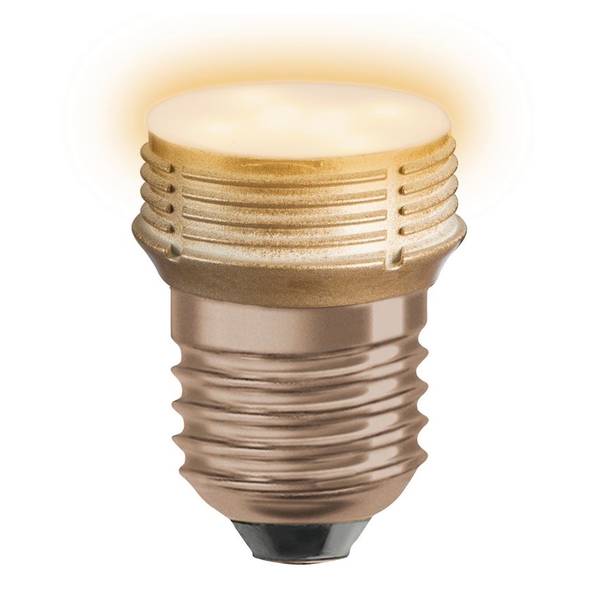 LED Stmievateľná žiarovka E27/3,5W/230V 2700K - Osram