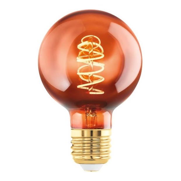 LED Stmievateľná žiarovka E27/4W/230V 2000K - Eglo 110198