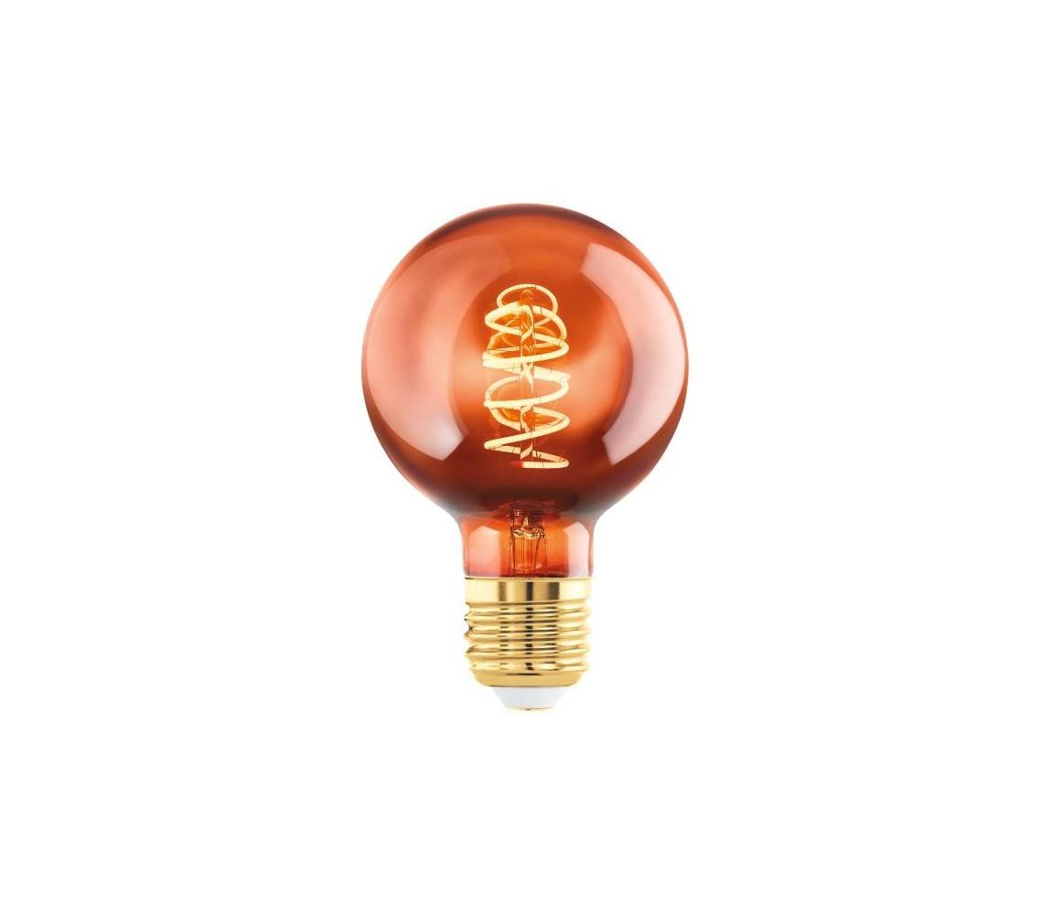 LED Stmievateľná žiarovka E27/4W/230V 2000K - Eglo 110198 110198