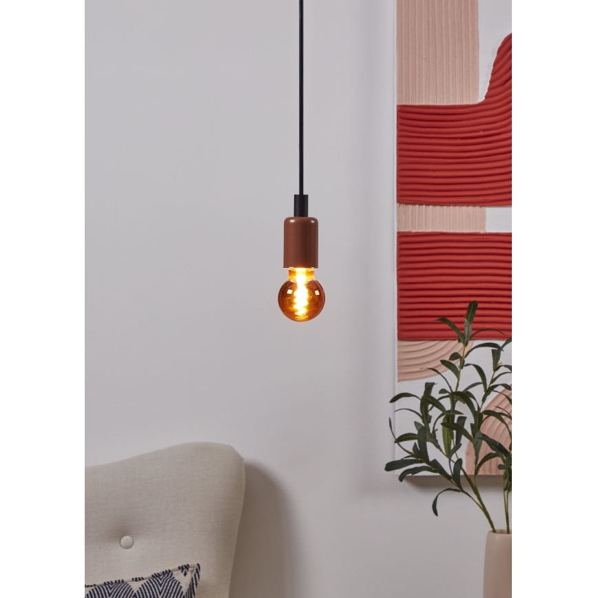 LED Stmievateľná žiarovka E27/4W/230V 2000K - Eglo 110198
