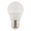 LED Stmievateľná žiarovka E27/5W/230V 3000K - Globo