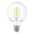 LED Stmievateľná žiarovka E27/6W/230V 2700K - Eglo