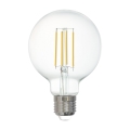 LED Stmievateľná žiarovka E27/6W/230V 2700K - Eglo